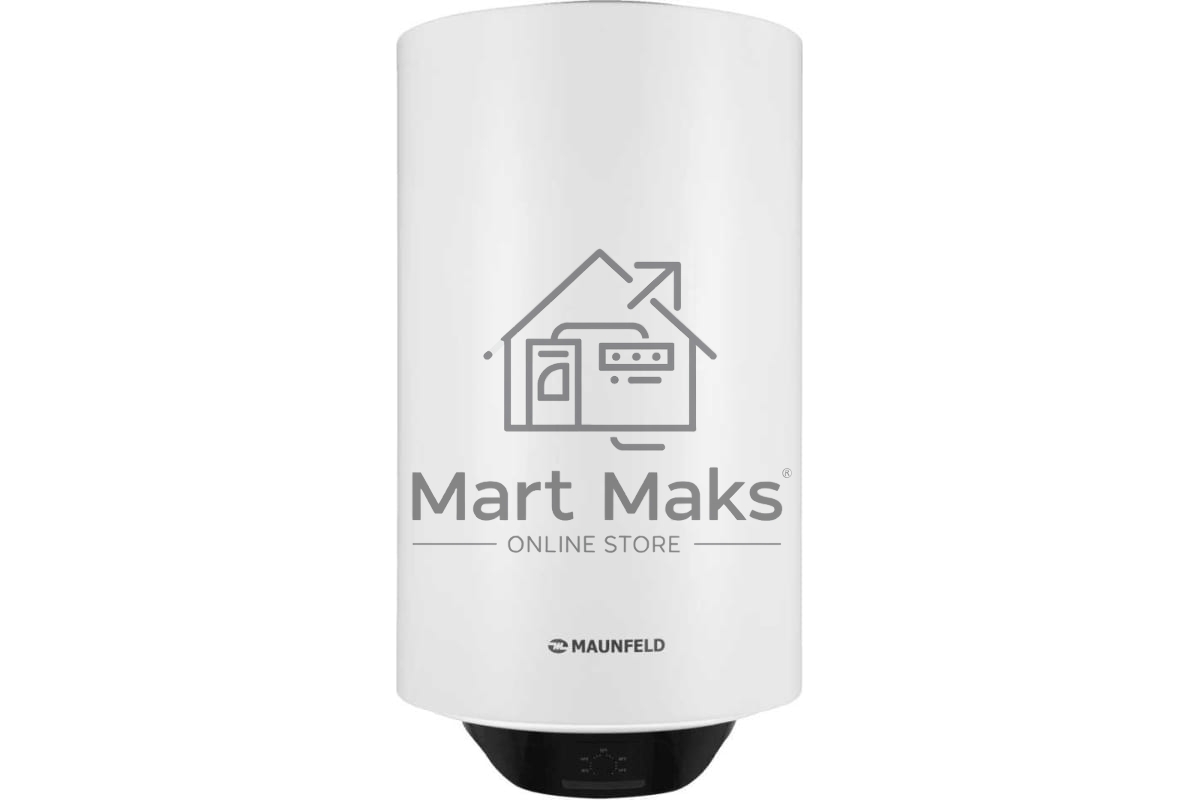 Накопительный электрический водонагреватель Maunfeld MWH50W03
