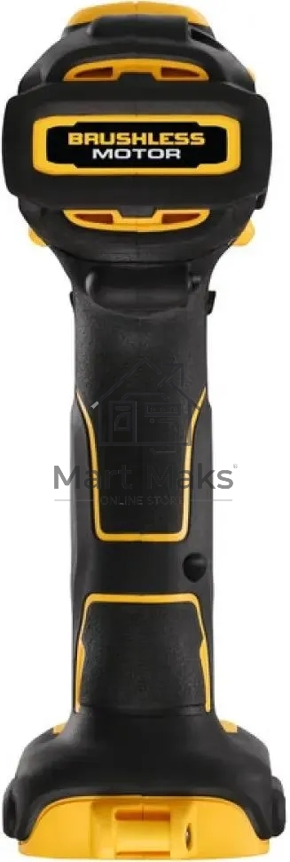 Дрель-шуруповерт DeWalt DCD709N-XJ, Аккумуляторная, 18В, Без АКБ и ЗУ, Кейс