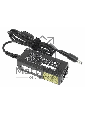 Блок питания (сетевой адаптер) для ноутбуков Toshiba 15V 3A 6.3x3.0мм with pin 45W TA451506330, OEM