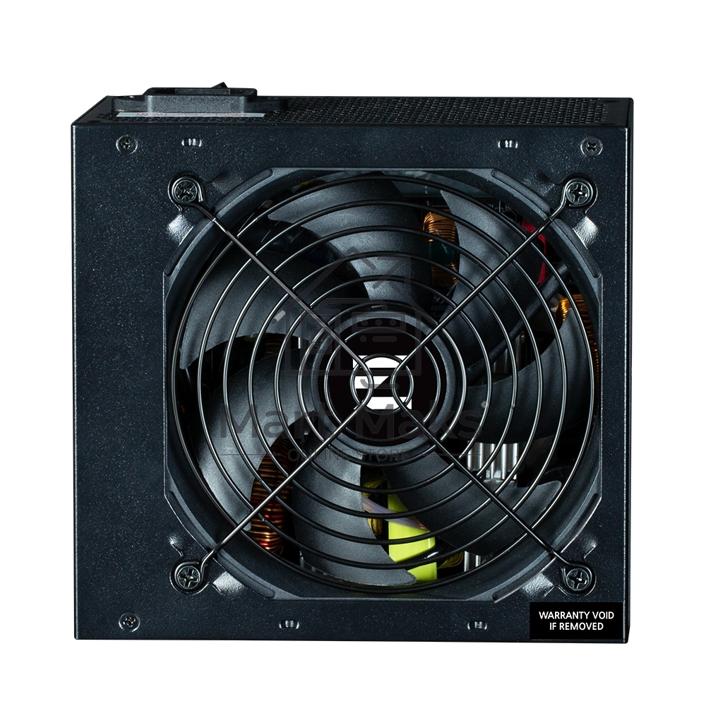 Блок питания Zalman ZM700-LX3, 700Вт. 80 PLUS, 120мм, черный