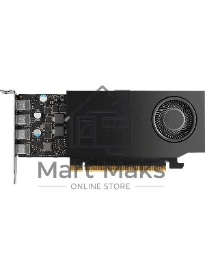 Видеокарта PNY NVIDIA A1000 8GB LowProfile OEM Version