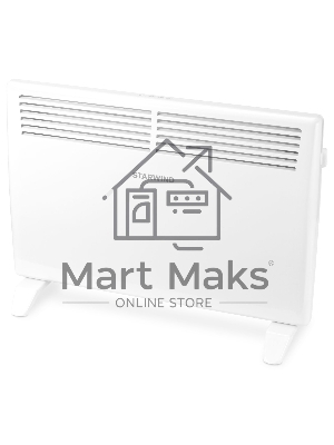 Конвектор Starwind SHV1015 белый, 1500 Вт, 20 м2, термостат