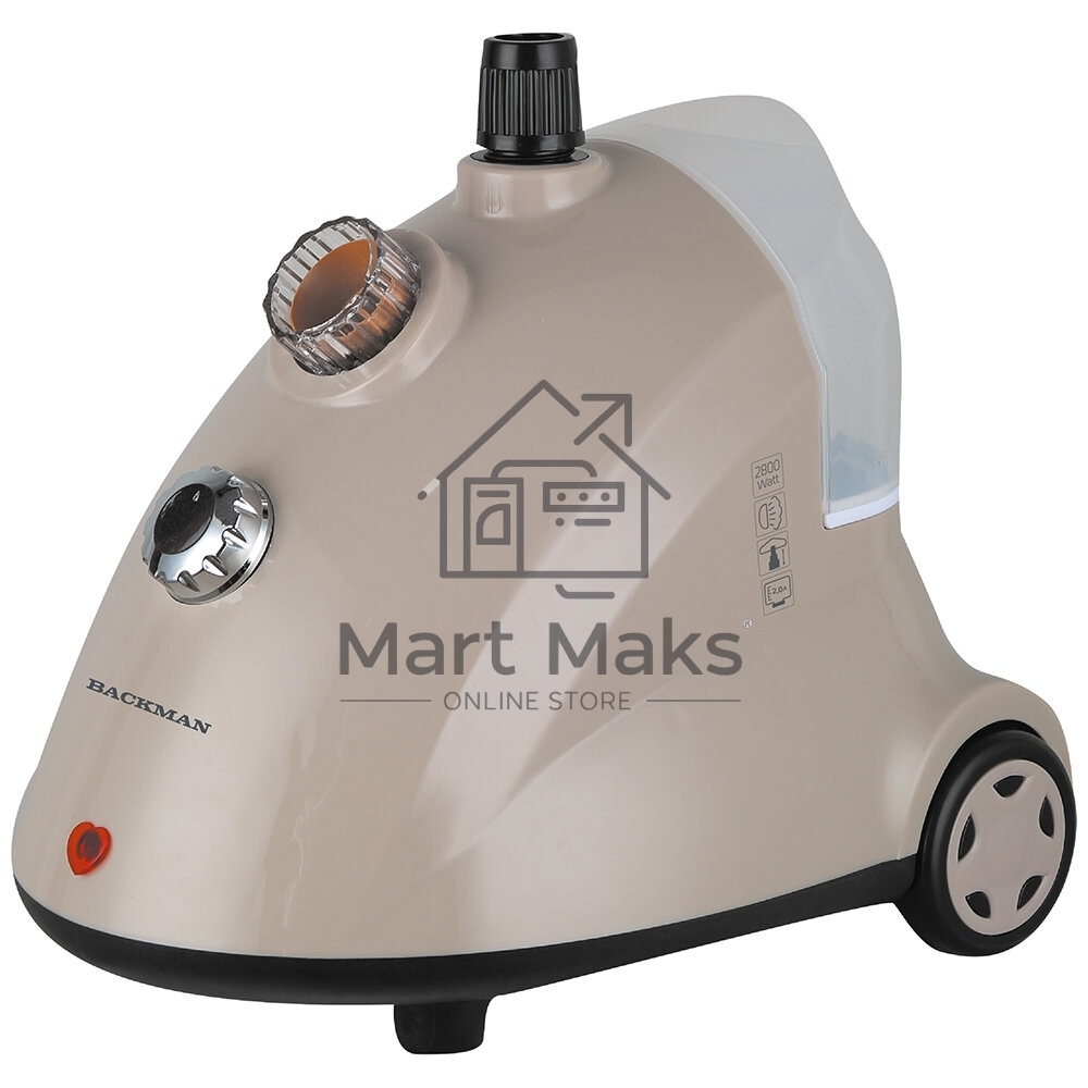 Отпариватель BACKMAN BM-STE 0604