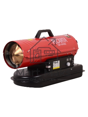 Тепловая дизельная пушка ТДП-30АКД