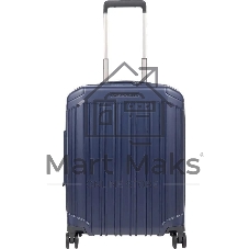 Чемодан Piquadro PQ Light BV5398PQL/BLUO, 40 х 55 х 23 см, 2.01кг, синий