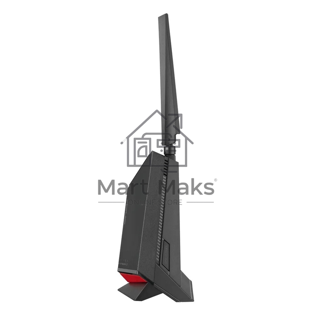 Маршрутизатор ASUS RT-BE86U, черный/красный, 90IG08W0-MO9A0V
