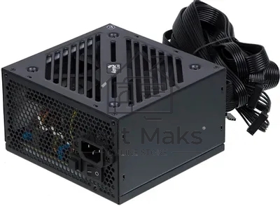 Блок питания Aerocool / Formula CYLON 400W, 400Вт, 80 PLUS, 120мм, черный