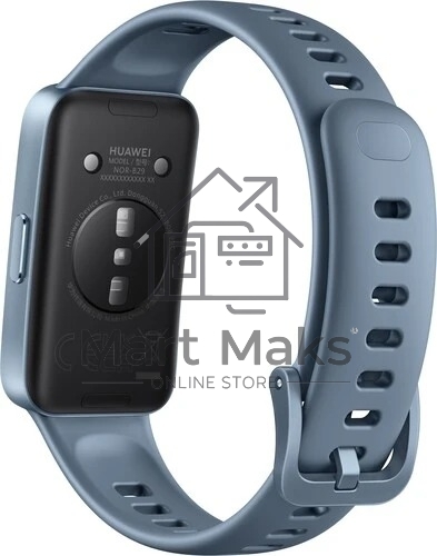 Фитнес-браслет Huawei Band 10 NOR-B29 синий