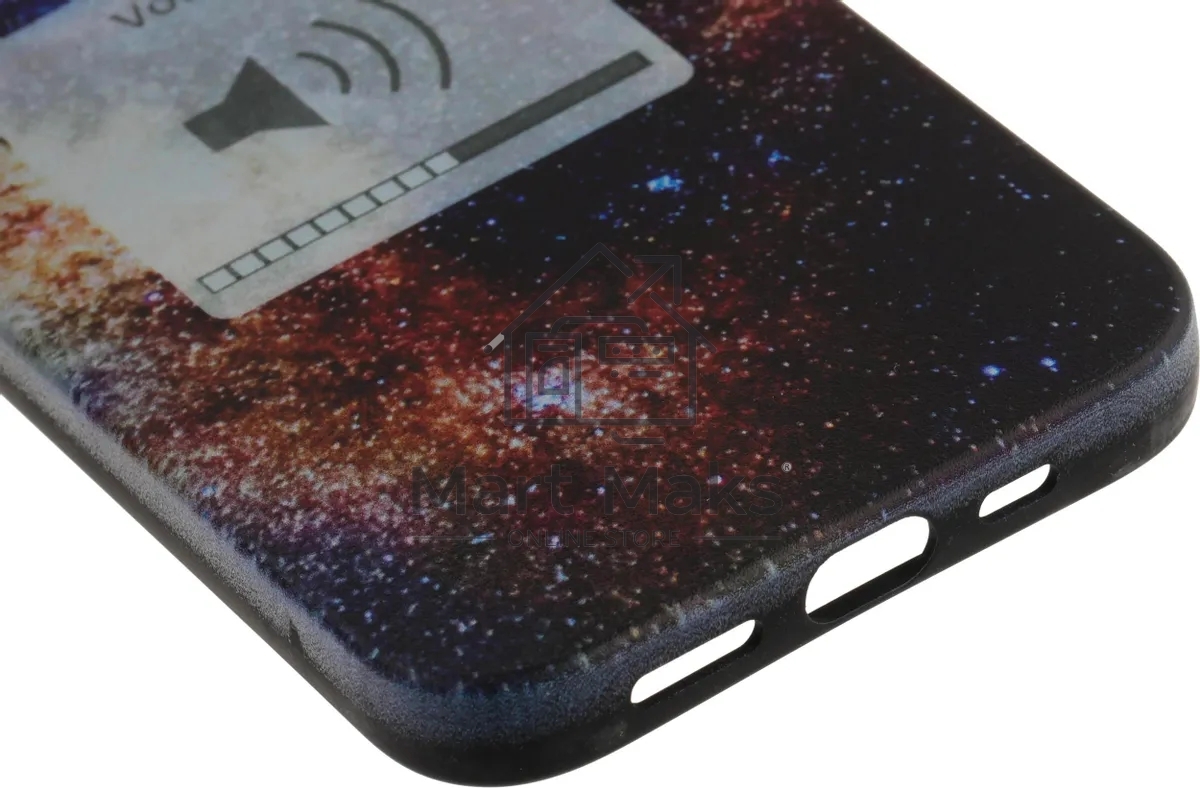 Чехол (клип-кейс) Gresso Meridian, для iPhone 13, черный gr17aaae8892