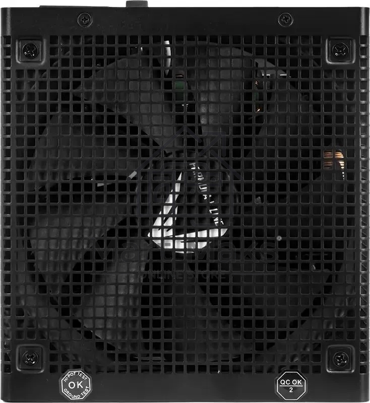Блок питания Aerocool / Formula ATX 650W APMM-650BM 80+ bronze (20+4pin) APFC 140mm fan 6xSATA Cab Manag RTL