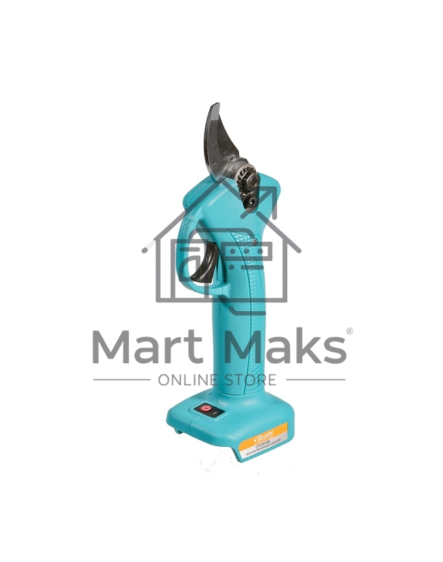 Садовые ножницы STURM CPS1803BL б/щ (Без АКБ и ЗУ)