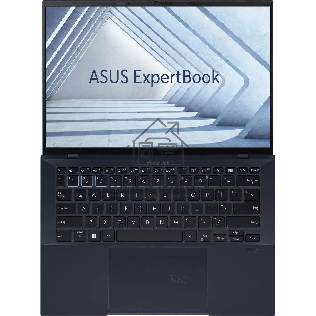 Ноутбук ASUS ExpertBook B9403CVAR-KM0840X Intel Core 7 150U/16Gb/SSD1Tb/14