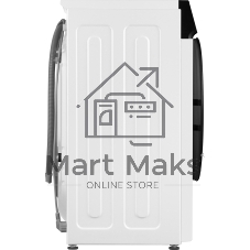 Стиральная машина Weissgauff WM 45127 Steam Direct Drive белый, загрузка фронтальная 7 кг, 1200 об/мин, класс: А+++