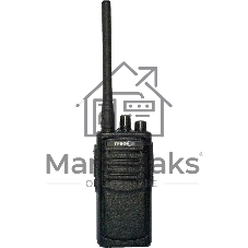 Рация Грифон G-34 16кан. до 15.20км компл.:1шт аккум. черный (FN61003)