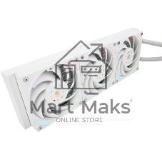 Вентилятор Cooler Thermalright Core Matrix 360 White all Intel/AMD