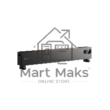 Конвектор Dreame HT30 Ultra чёрный, 25 м², 2200 Вт, термостат, WiFi
