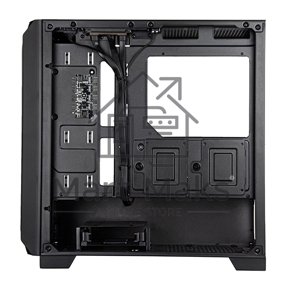 Компьютерный корпус Silverstone SST-FA312Z-BG