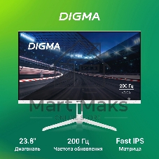 Монитор Digma Overdrive 24P410F 23.8