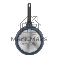 Сковорода Maunfeld FRIDA MFP24FA02DG из кованого алюминия, 24 см