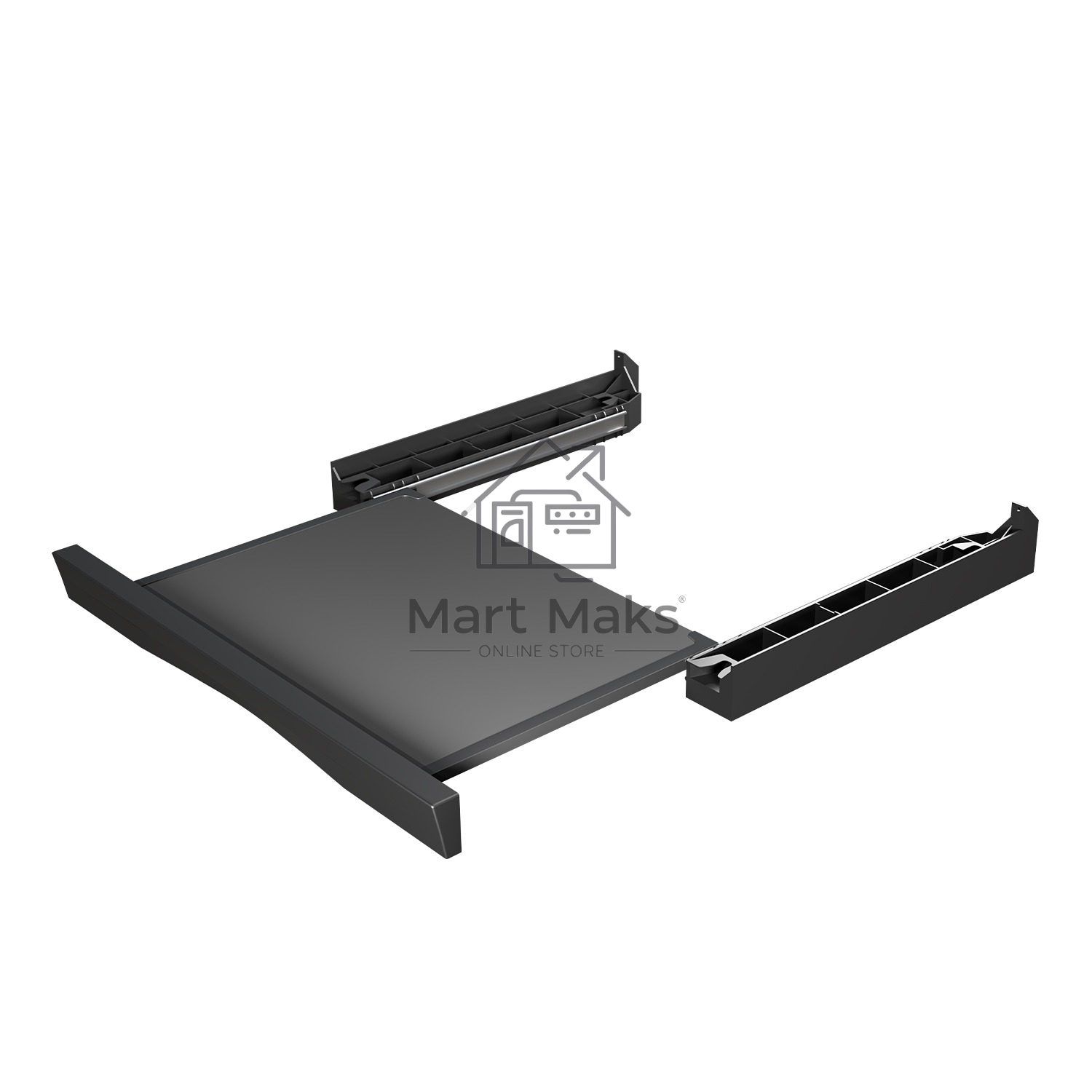 Соединительный элемент LEX LWM01Gr shelf