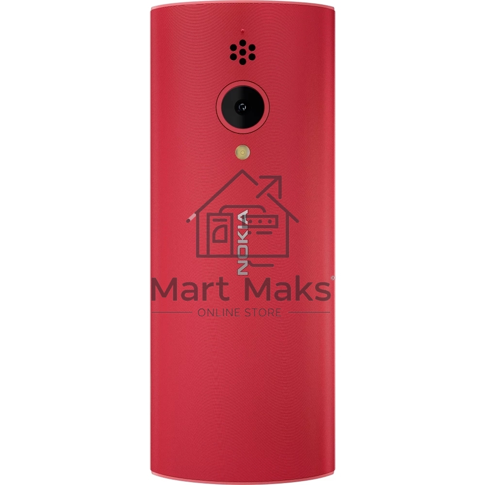 Мобильный телефон NOKIA 150 TA-1582 DS EAC красный
