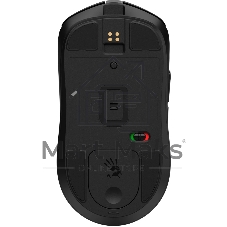 Мышь беспроводная/проводная A4Tech Bloody R72 Ultra Duo черный, 20000 dpi, радиоканал, USB, кнопки - 7