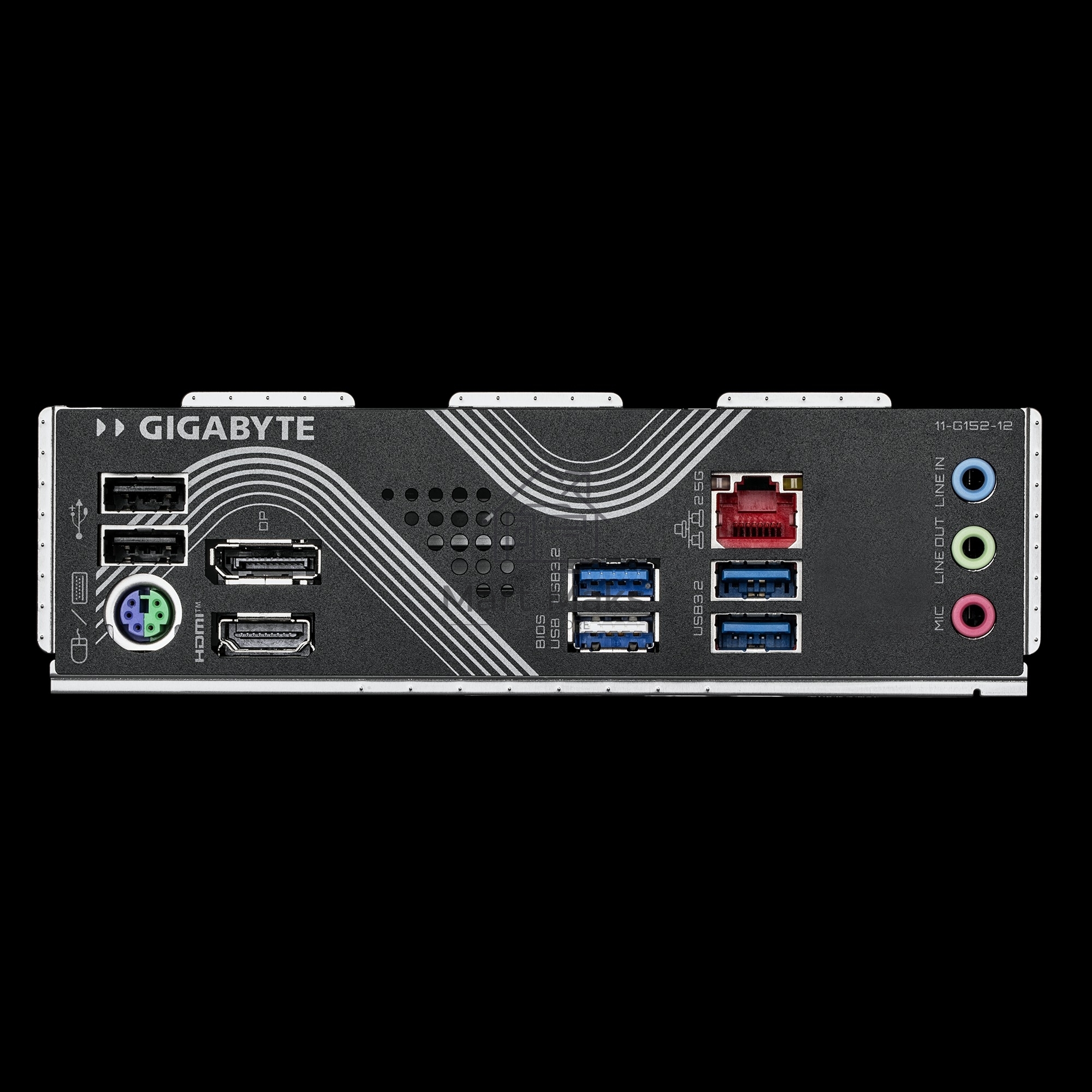 Материнская плата Gigabyte B860M EAGLE, LGA 1851, Intel B860, 2xDDR5, 4xSATA, 2xM.2, 1xPCI-E 5.0 x16, 1xPCI-E 4.0 x4, 1xHDMI, 1xDP, 1x 2.5Gb LAN, 3xUSB-A 3.2 Gen 1, 3xUSB-A 2.0, 3x3.5 мм, 7.1, Micro-ATX