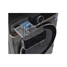 Стиральная машина HIBERG i-DDQ10 - 814 Sd Темно-серый загр. фронтальная макс.: 8 кг 1400 об/мин класс: А+++