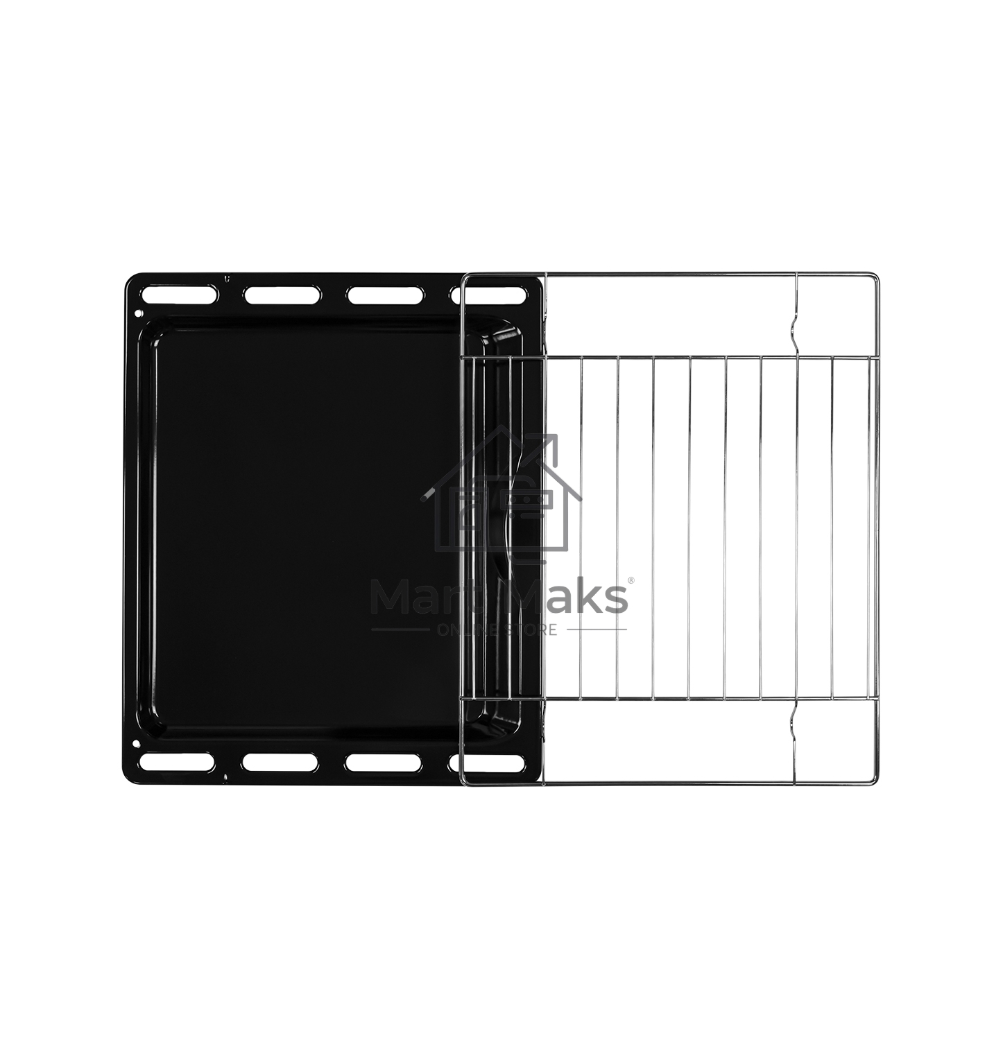 Духовой шкаф электрический LEX EDM 1002 ONE BL черный