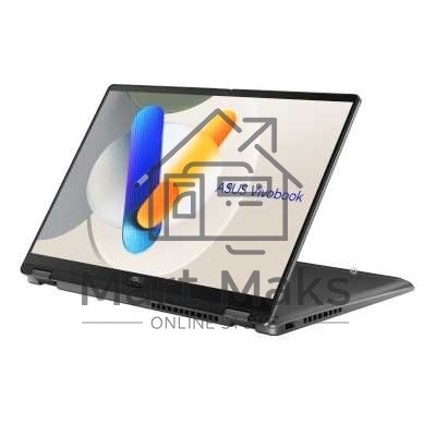 Ноутбук ASUS TP3407SA-QL055W серый 90NB14Y1-M00690 flip 14