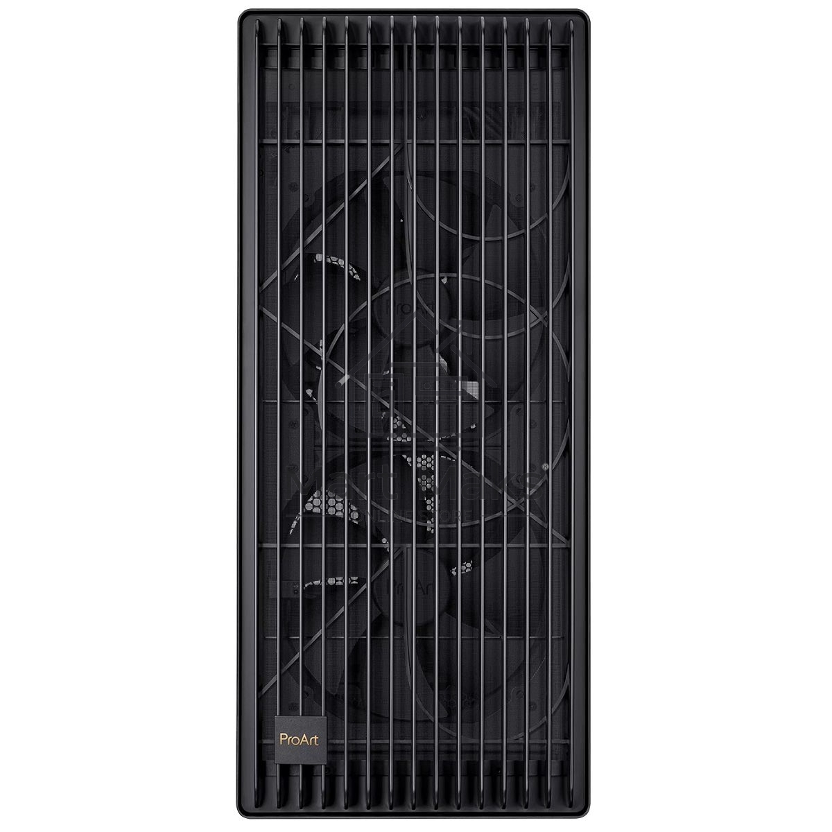 Корпус ASUS PROART PA602 TG ARGB черный PA602/BLK/TG (90DC00J0-B09000)