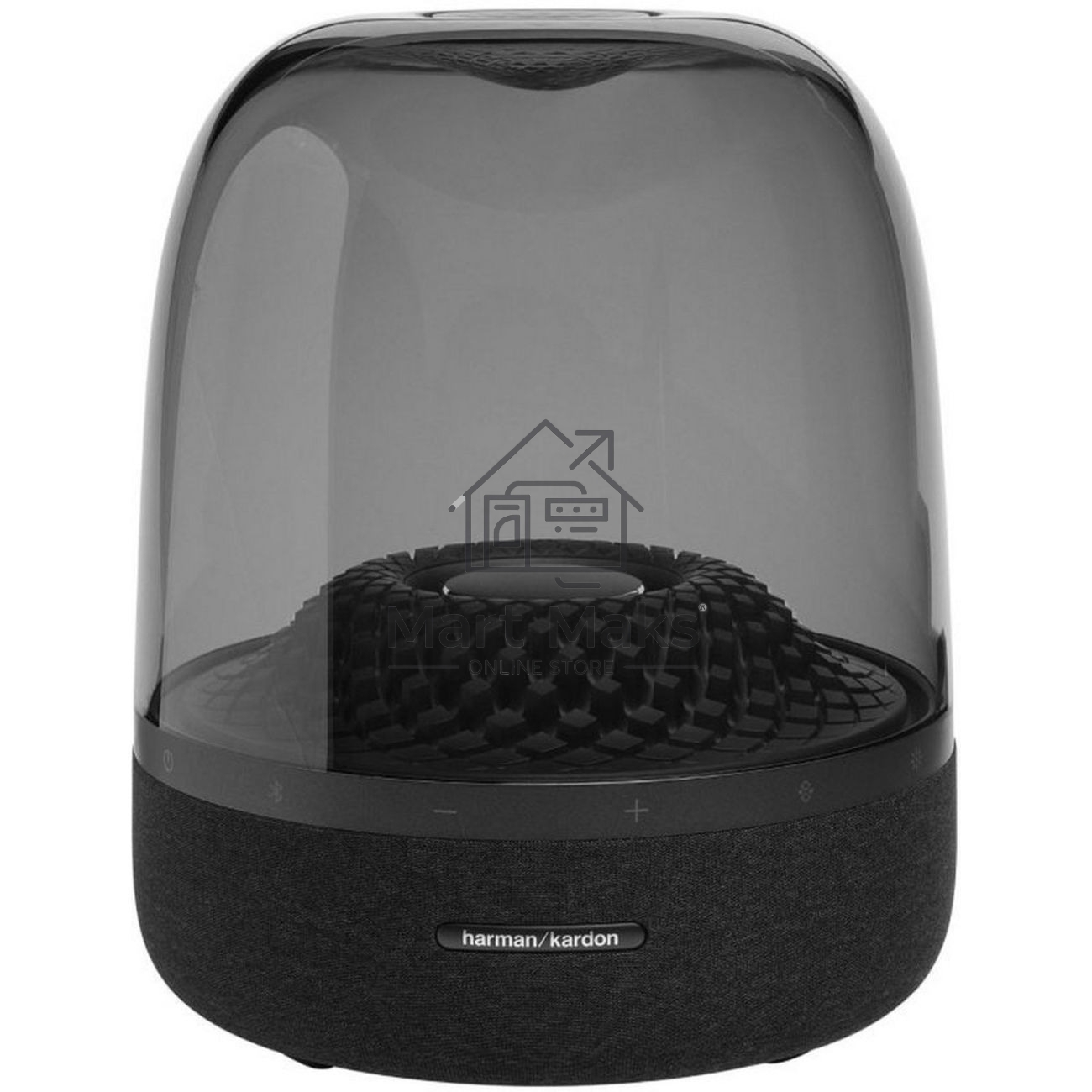 Портативная акустика Harrman Kardon Aura Studio 4 HKAURAS4BLKUK черный