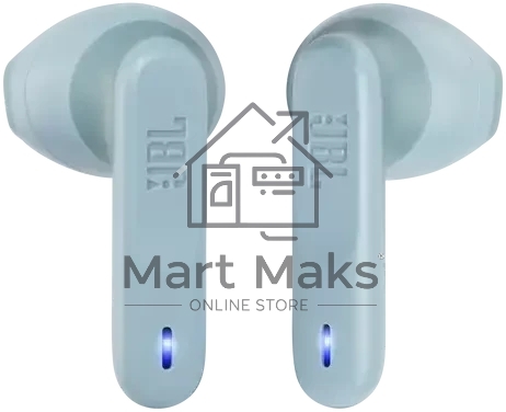 Наушники JBL, модель Wave Flex TWS, mint