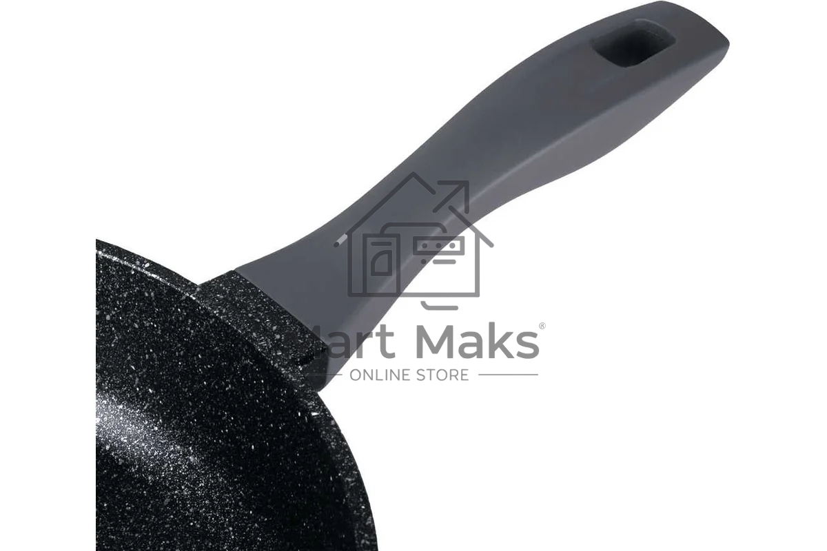 Сковорода Maunfeld GRETA MF28GRTT01FP из литого алюминия, 28 см