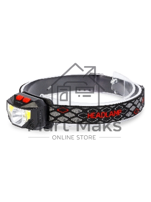 Фонарь Smartbuy (SBF-HL034) черный