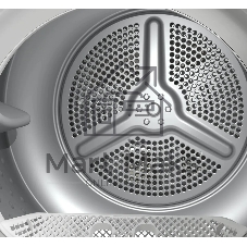 Сушильная машина Hyundai TD1027 кл.энер.:B макс.загр.:7кг белый