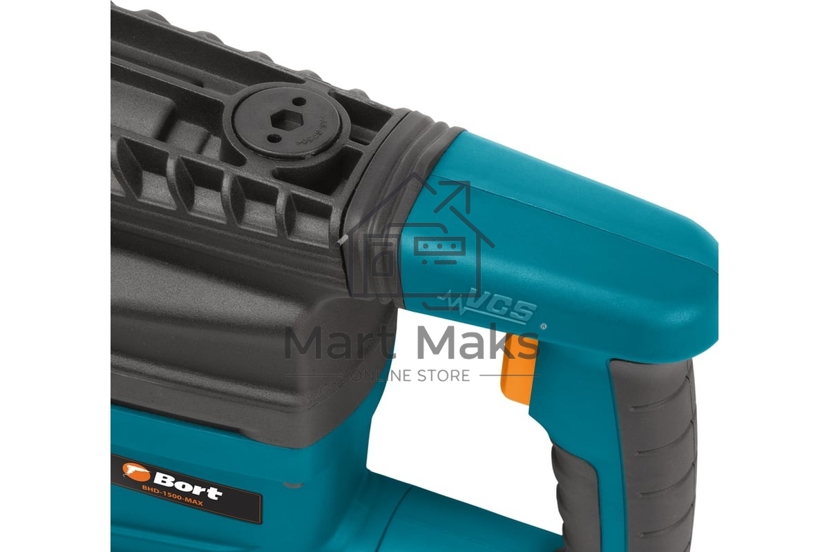 Перфоратор Bort электрический BHD-1500-MAX