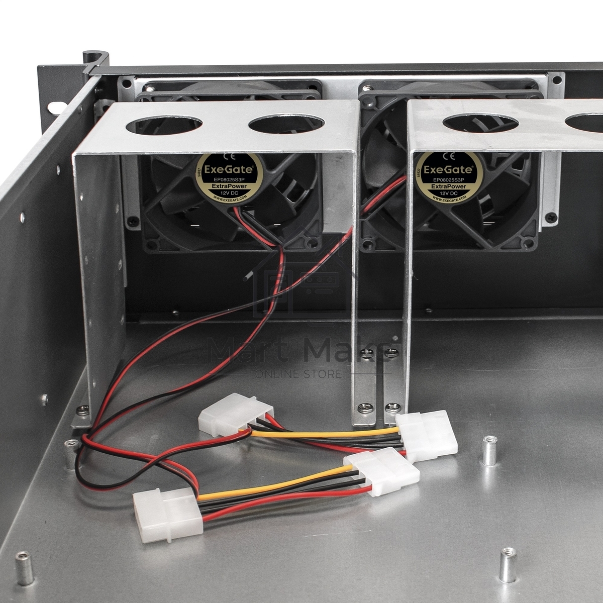 Серверная платформа ExeGate Pro 3U390-11 (RM 19