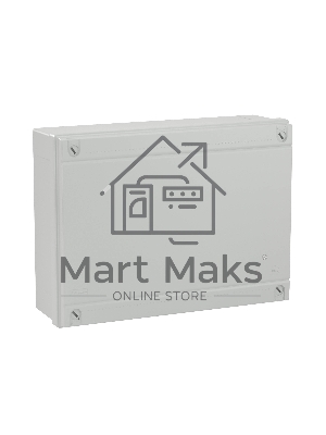 Коробка распределительная DKC 54410 ОП 380х300х120, гладкие стенки, IP56