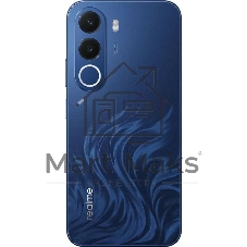 Смартфон Realme C100X 4/256Gb синий