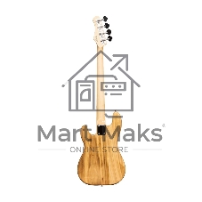Бас-гитара STAGG SBP-30 NAT 4-х струнная форма Precision Bass, корпус павловния, гриф клен, накладка грифа палисандр, 20 ладов, мензура 867 мм, колки никелированные, бридж PB Classic, звукосниматели 1xPB, регуляторы 1x громкости, 1x тона, цвет натураль