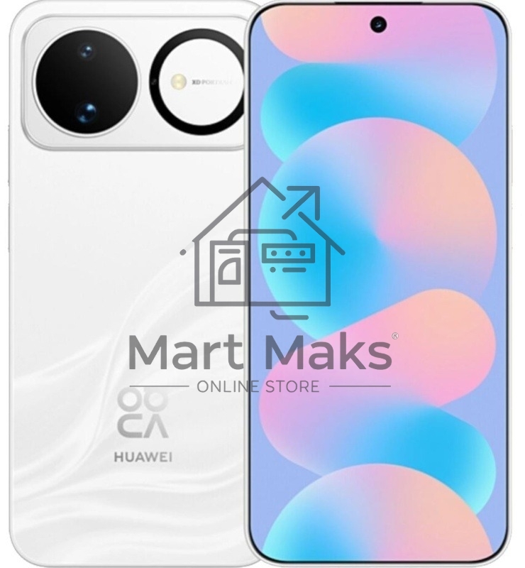 Смартфон Huawei Nova 16s EMA-LX9 12Gb, 512Gb, белый