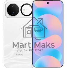 Смартфон Huawei Nova 16s EMA-LX9 12Gb, 512Gb, белый