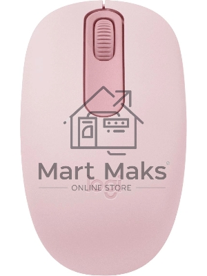 Мышь беспроводная Logitech M196 розовый, 1000 dpi, Bluetooth, кнопки - 3