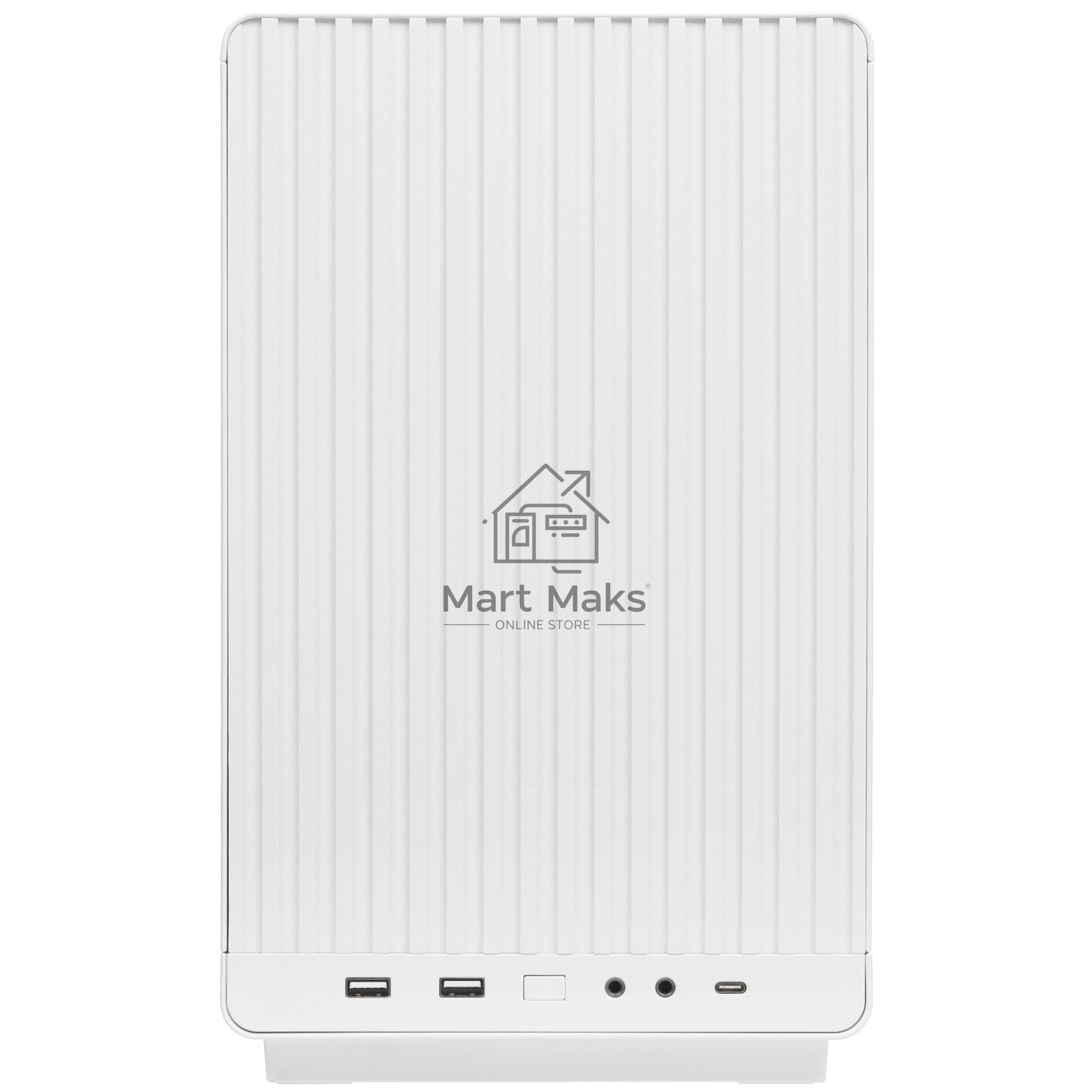 Компьютерный корпус Lian Li A3-mATX без БП White (G99.A3W.00)