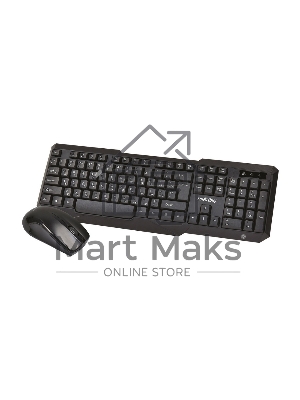 Комплект клавиатура+мышь Smartbuy (SBC-230346AG-K) черный