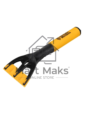 Скребок для удаления льда Denzel мягкая рукоятка