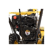 Бензиновая снегоуборочная машина Denzel SB 560, 212cc, ручной старт