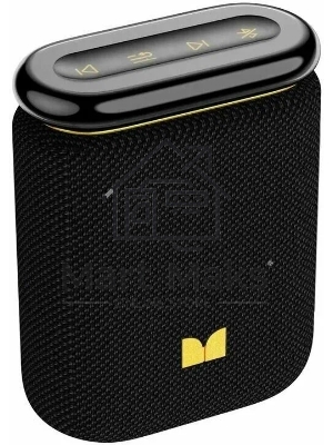 Портативная колонка MONSTER Atomic Pebble (MS62131) черная