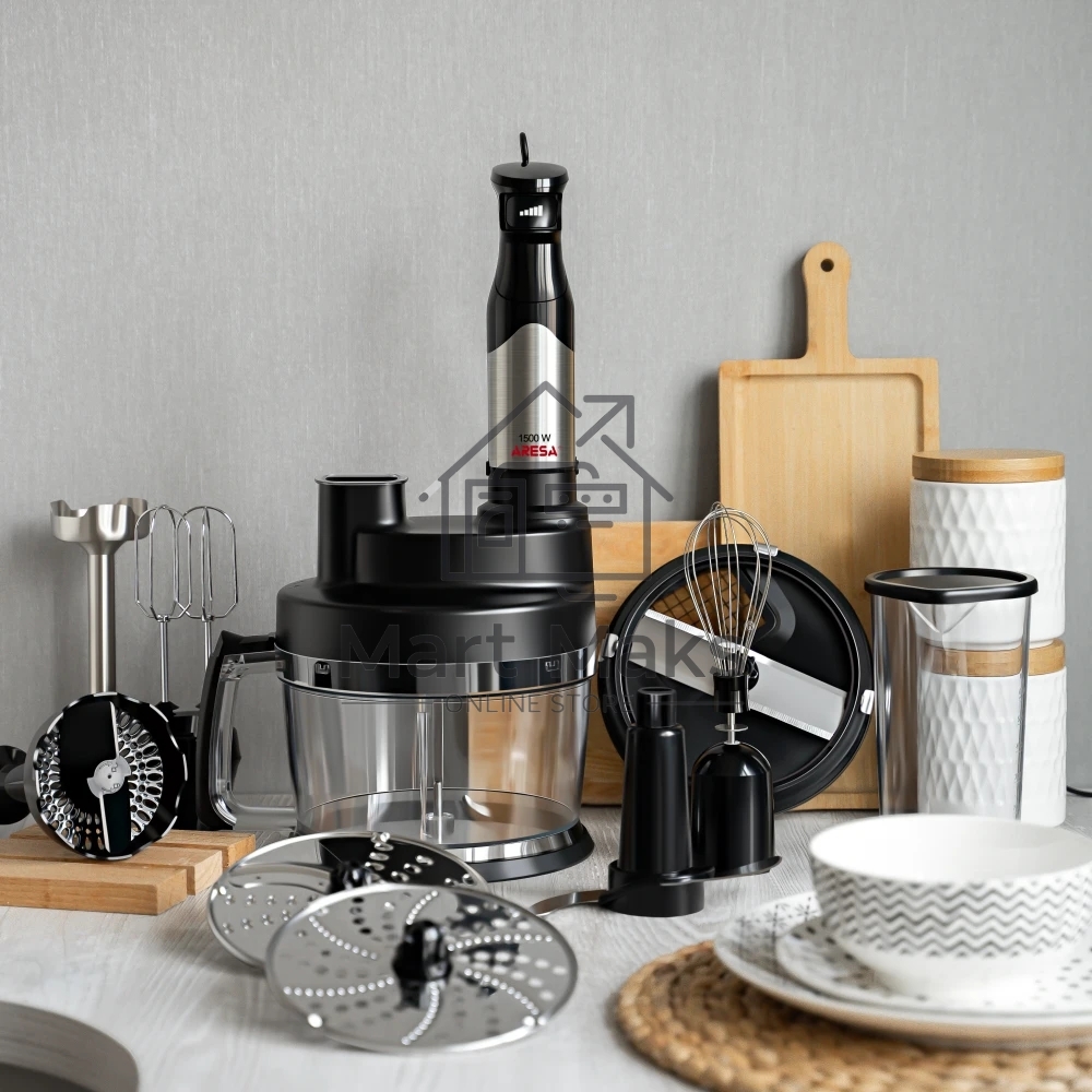 Кухонный комбайн ARESA AR-1709